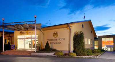 Wellness Hotel Frymburk