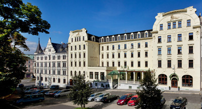 Clarion Grandhotel Zlatý Lev