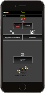 Mobile application