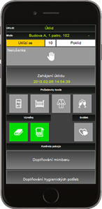 Mobile application