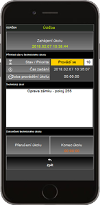 Mobile application